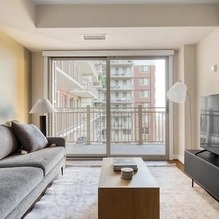Ballston 1Br W Wd Gym Pool Nr Metro Wdc-584